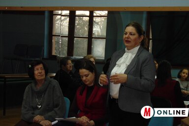 Vojnovity Náda, Nyíregyházi Renáta és Lálity Urbán Emese