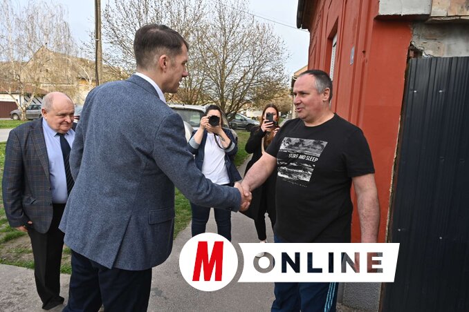 Ótos András felvétele