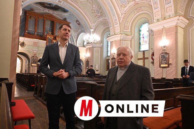 Ótos András felvétele