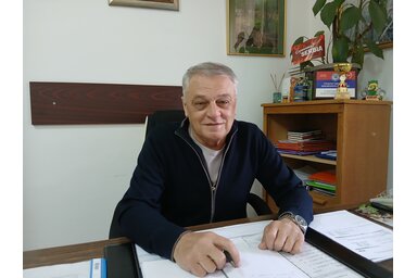 Radovan Kovačević / Fotó: Kolovity Edina