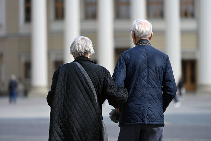 Az egyesület közösséget is teremt a nyugdíjasok számára / Fotó: Molnár Edvárd