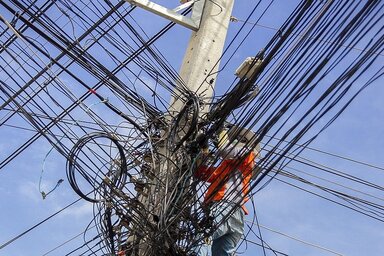 A szakértők szerint az európai energiaválság éveken át elhúzódhat (Fotó: pixabay.com)