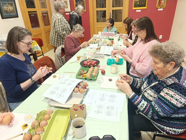 A lelkes és ügyes résztvevők