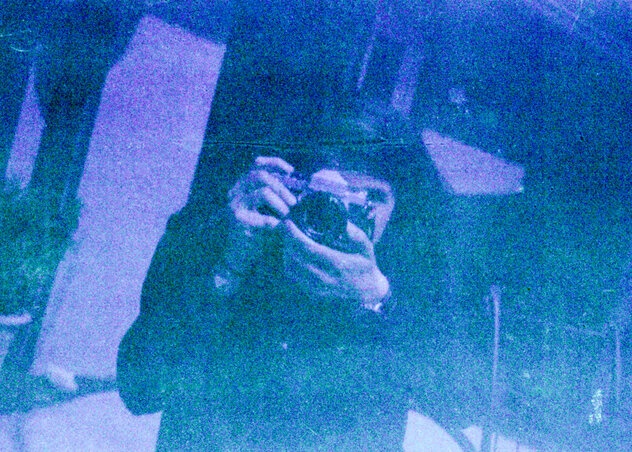 Nagymama ugyankkor az unokáról