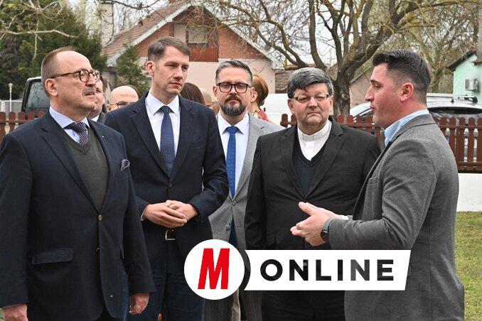 Ótos András felvétele