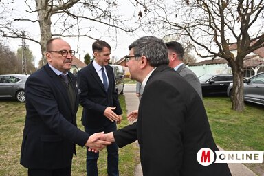 Ótos András felvétele