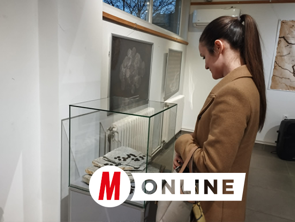 A tárlat nemcsak különleges numizmatikai ritkaságokat mutat be, hanem betekintést nyújt a szabadságharc időszakának gazdasági és történelmi hátterébe is (Kancsár Izabella felvétele)