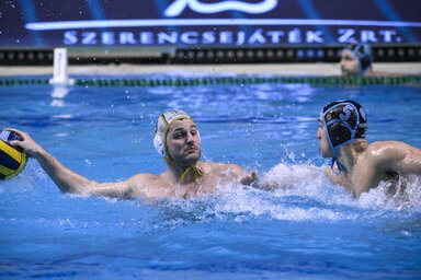 A Ferencváros legközelebb a zágrábi Mladostnál vendégeskedik (Fotó: MTI)