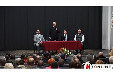 Ótos András felvétele