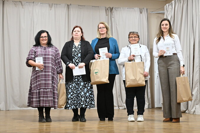 A felkészítő tanárok