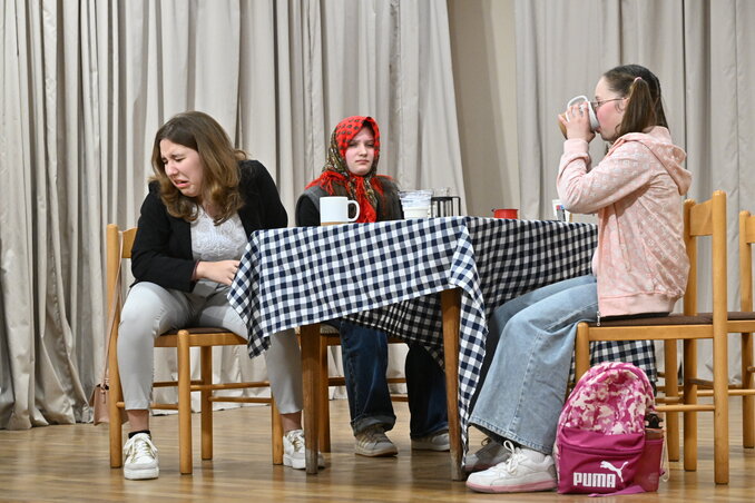 Jaj, de nem szeretnék újra gyerek lenni! (Csantavér, Ha én felnőtt volnék)