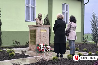 Dér Dianna felvétele