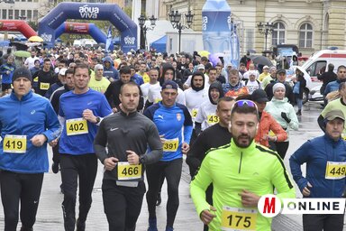 Több mint 1700 hivatásos futó érkezik 31 országból (Fotó: Dávid Csilla korábbi felvétele)