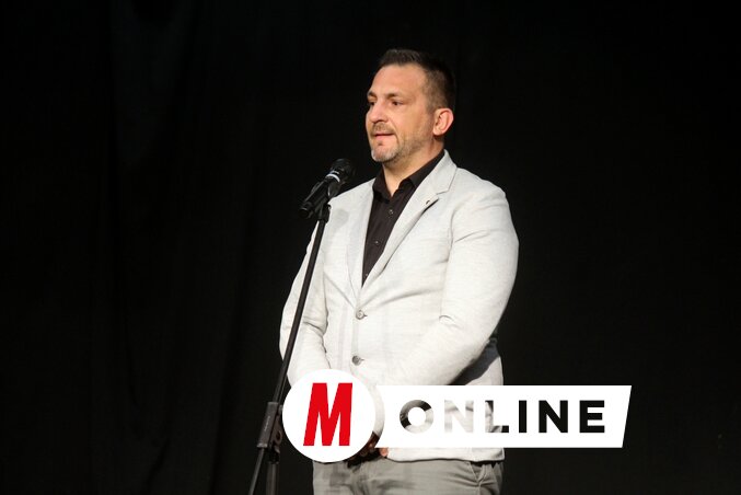 Kudlik Zoltán (Fotó: Benedek Miklós)