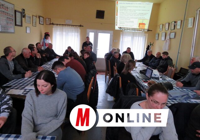 A tanácskozás résztvevői (Kecskés István felvétele)