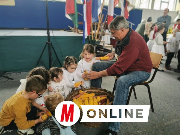 Számos érdekes feladatot kellett megoldaniuk a felnőtteknek és a gyerekeknek is (Fotó: Herceg Elizabetta felvétele)