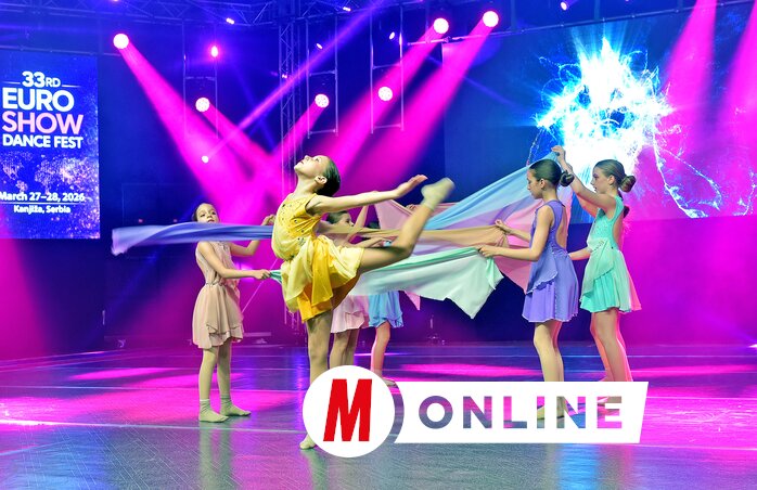 Látványos elemek, ügyes táncosok (Fotó: Gergely Árpád felvétele)