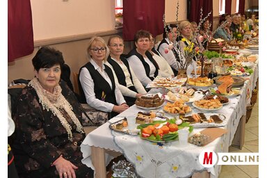 A kiállítók mindenféle finomsággal készületek az eseményre, amely az ünnephez kapcsolódik (Gergely József felvétele)