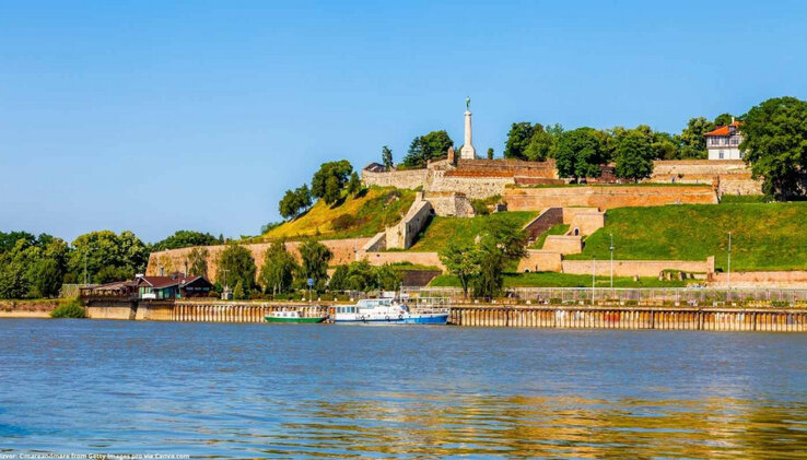 Kalemegdan / fotó: bookaweb.com