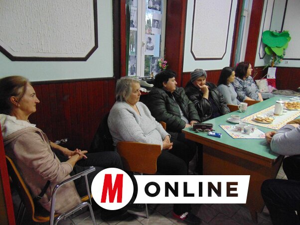 A megjelentek érdeklődve hallgatták a felszólalókat (Vidács Hajnalka felvétele)