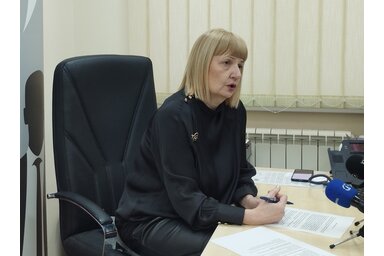 Dragana Vranješ / Fotó: Kolovity Edina