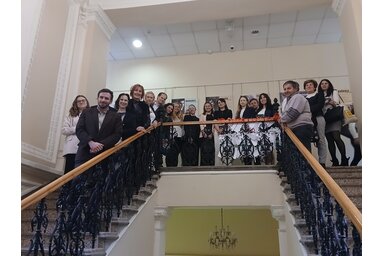 A konferencia részvevői/Fotó: Kolovity Edina