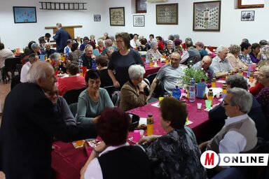 Mintegy száz vendég érkezett az eseményre (Fotó: Lakatos János)