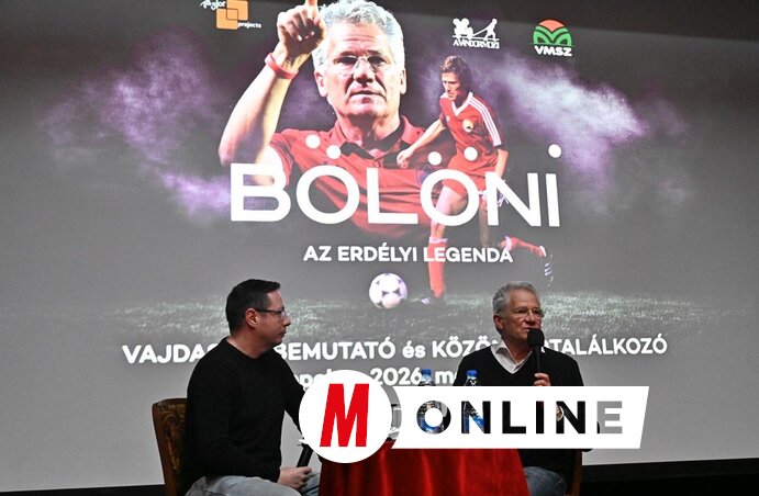 A vetítést beszélgetés követte (Fotó: Ótos András)