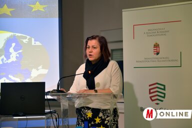 Dávid Csilla felvétele