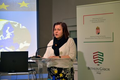 Dávid Csilla felvétele