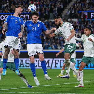 Csehország még megviccelheti az olaszokat (Fotó: Beta/AP)