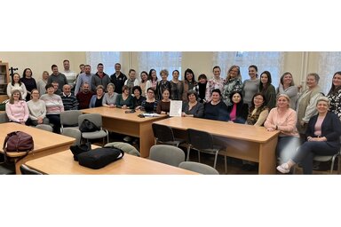 Az elismerés minden pedagógus munkájának eredménye / Fotó: Privát archívum