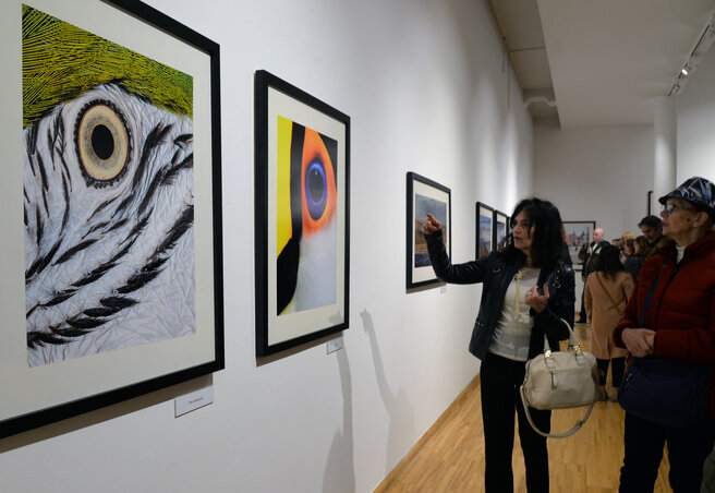 A bolíviai csendet fedezik fel a látogatók a múzeumban
