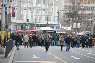 BETA/Miloš Miškov felvétele