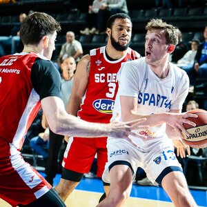 A Spartacus már biztos „befutó”, egyedül a végső helyezése kérdéses (Fotó: Beta/AP)