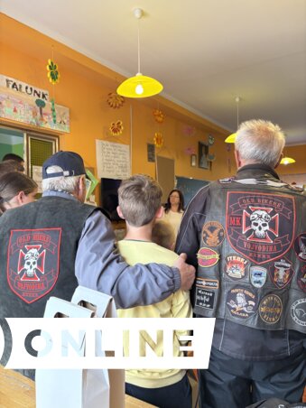 Zsáki Petra felvétele