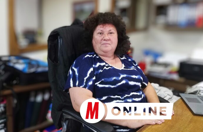 Slingár Irén (Fotó: Tóth Péter)