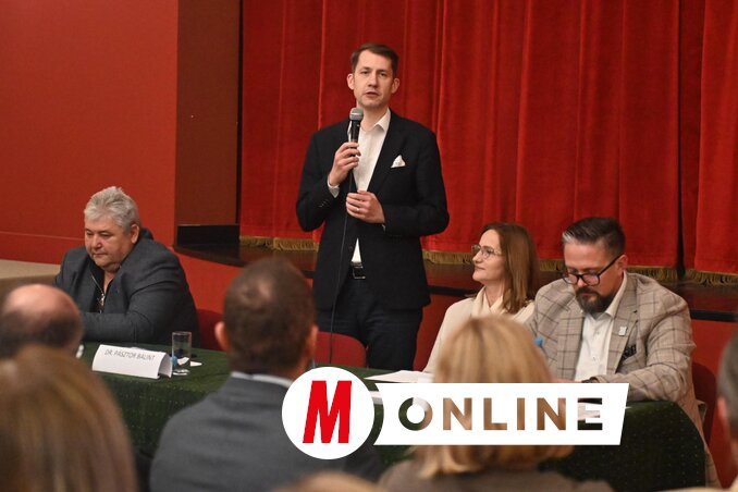 Ótos András felvétele