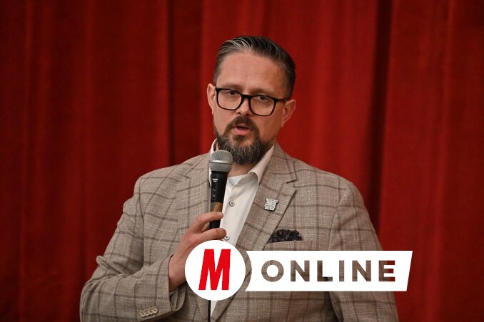 Ótos András felvétele