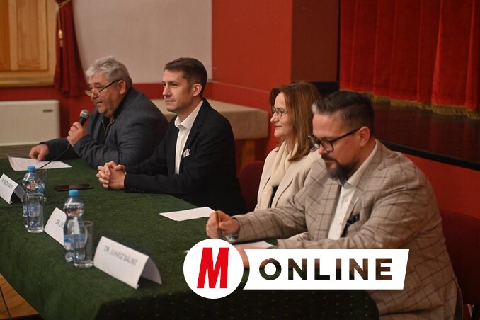 Ótos András felvétele