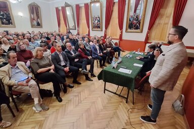 Ótos András felvétele