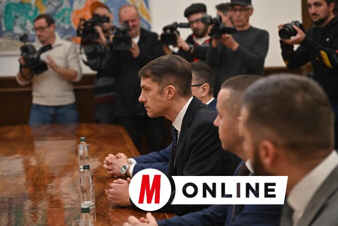 Ótos András felvétele