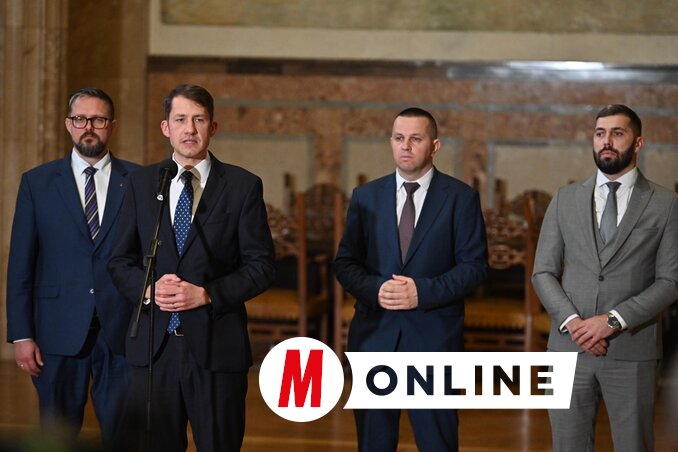 Ótos András felvétele