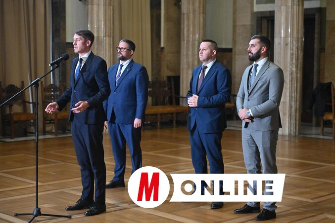 Ótos András felvétele