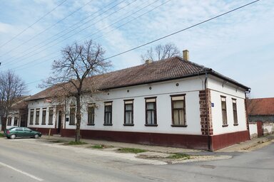 Szeretnék felújítani a bíróság épületét (Csincsik Zsolt felvétele)