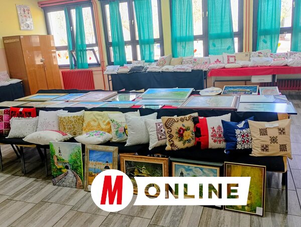 Bajić Jenei Klementina felvétele