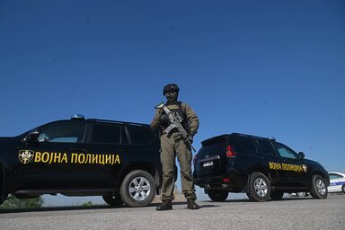 Az orosz elnök sajtótitkára emlékeztetett rá, hogy a Kék Áramlat és a Török Áramlat infrastruktúrájának egyes szakaszai ellen már többször történtek támadások (Fotó: Beta)