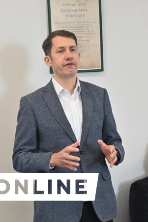 Ótos András felvétele