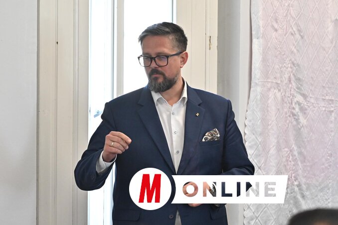 Ótos András felvétele