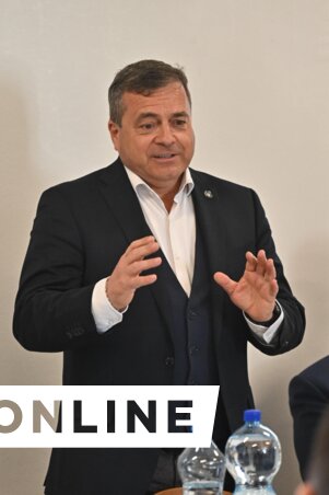 Ótos András felvétele